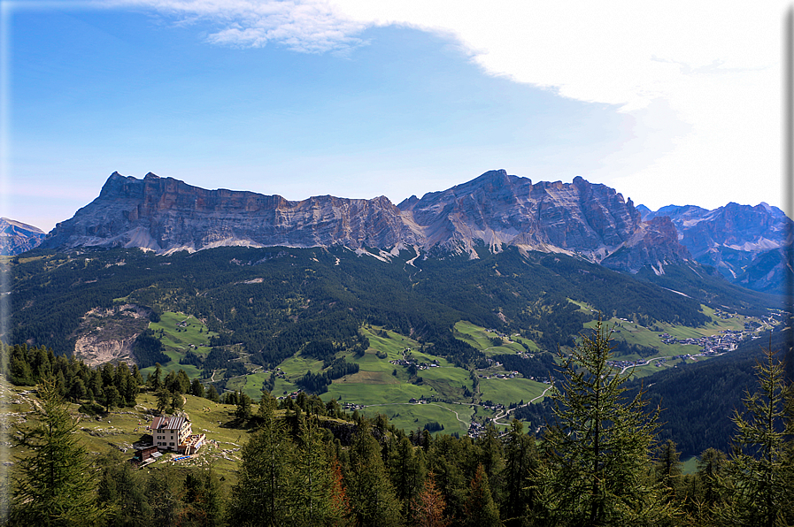 foto Rifugio Puez